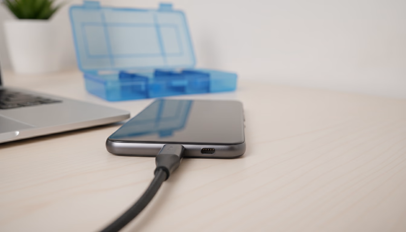 Como acceder al teléfono Android con Total Commander