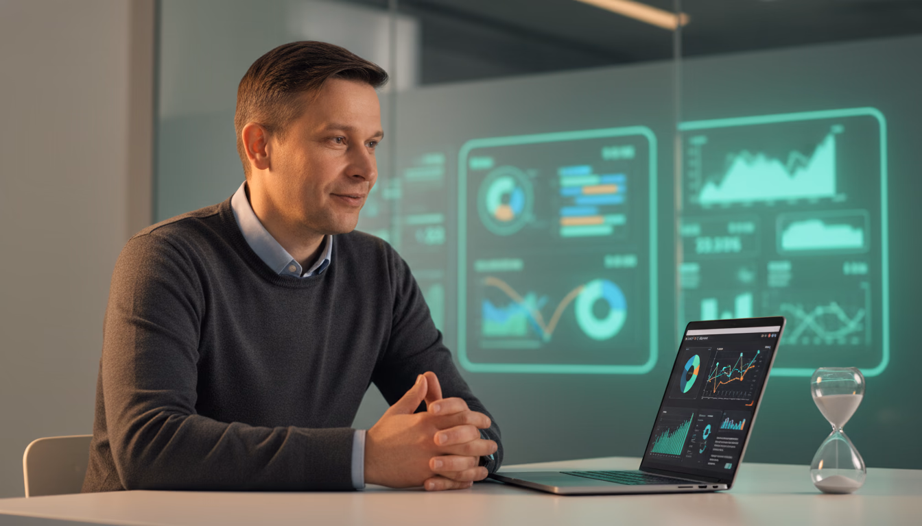 Poparta źródłami opinia seniora o paradoksie produktywności AI w 2026 roku. Dlaczego generatywna AI pomaga, ale rzadko eksploduje wydajność, i co to znaczy dla agencji WordPress przy funkcjach AI w WordPress 7.0.
