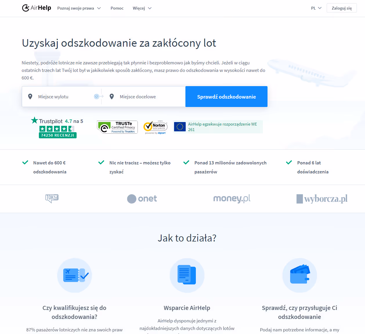 AirHelp wurde im Jahr 2013 als Start-up gegründet, um sich als globaler Marktführer im Bereich der Passagierrechte zu etablieren, indem es über 13 Millionen ...