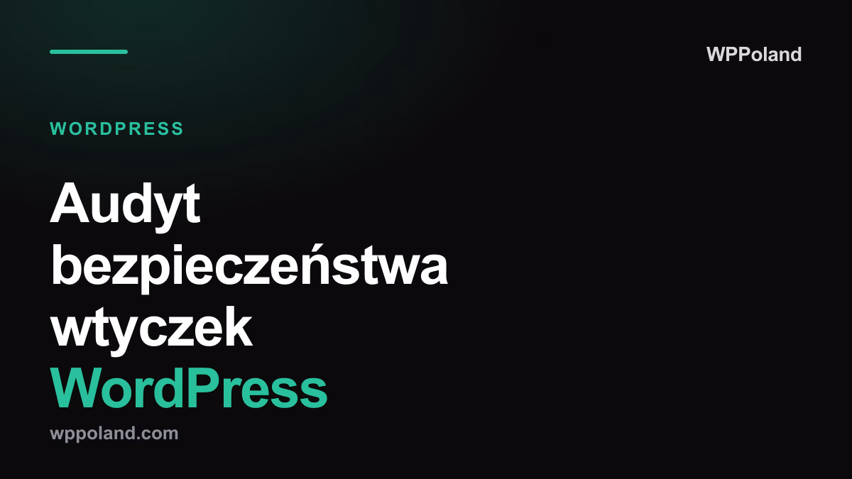 Rozrost wtyczek: gdy build AI zostawia cię z czterdziestoma aktywnymi wtyczkami