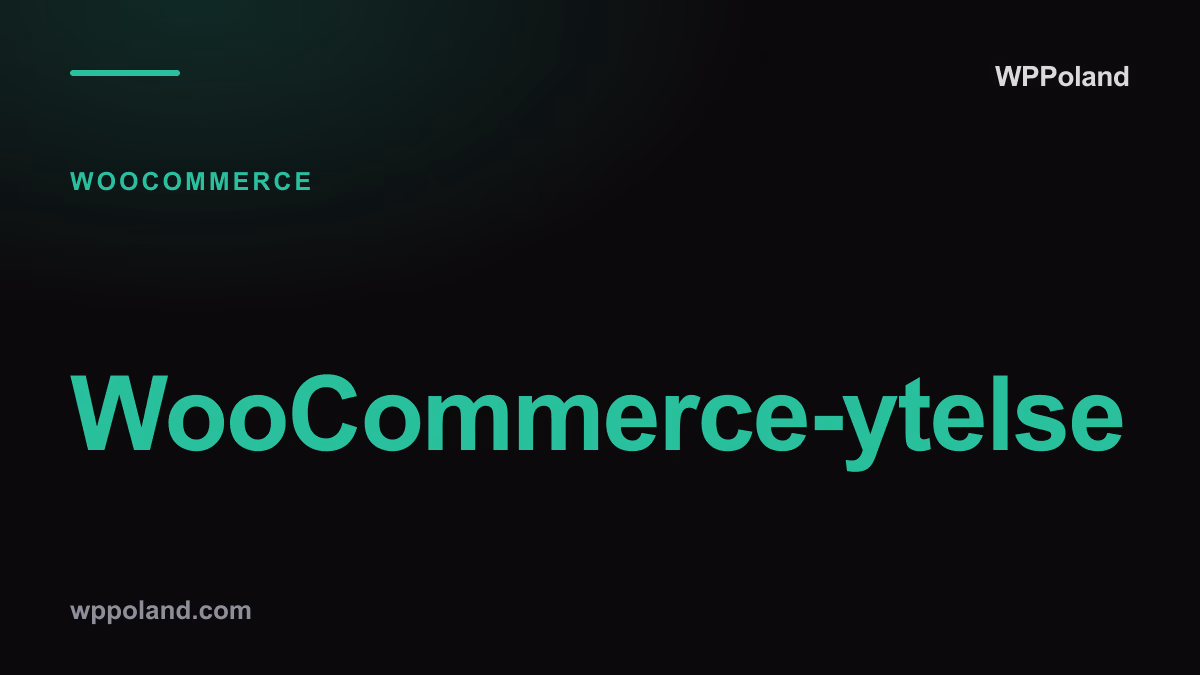 WooCommerce-ytelse: checkout, cache og Core Web Vitals