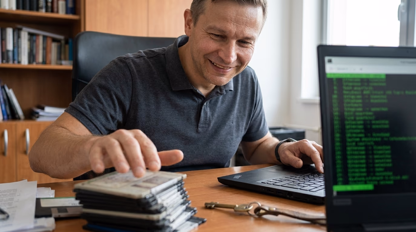 Slutt å bruke FTP: Moderne WordPress deployment med SSH, Git & keys