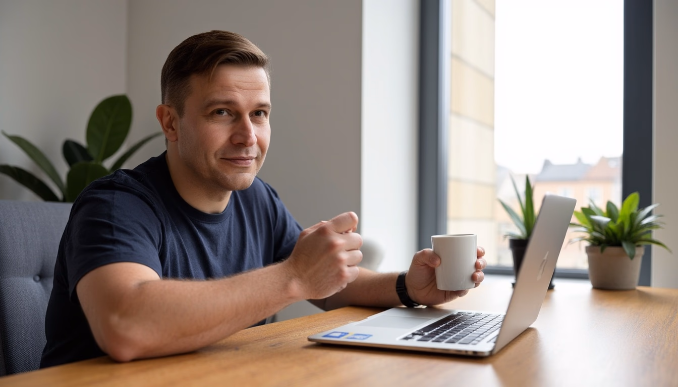 How to start a professional WordPress blog