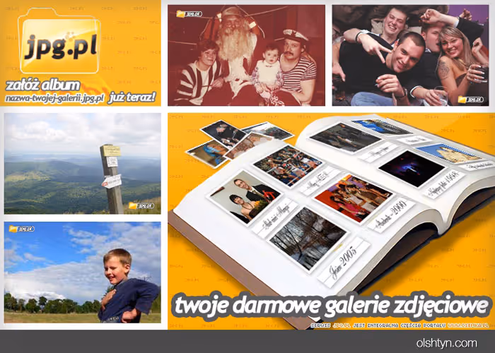 jpg.pl ist eine fortschrittliche Hosting-Plattform, die für die sichere Speicherung, Verwaltung und Verteilung von Bildern entwickelt wurde. Der Service rich...