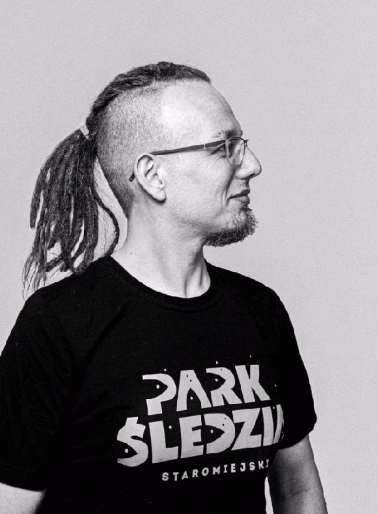Maciej Palmowski