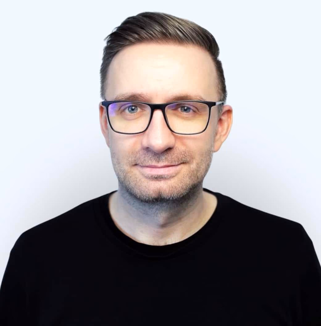 Marcin krzemiński