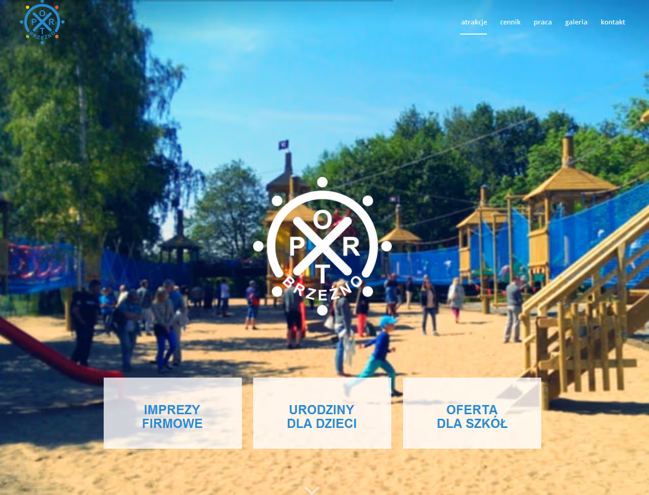 Der Hochseilgarten Port Brzeźno ist ein Ort, an dem Kinder und Erwachsene ein unvergessliches Abenteuer in luftiger Höhe mit einer großen Portion Adrenalin e...