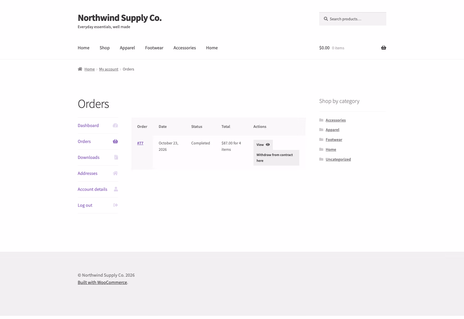 EU withdrawal button for online shops: what Article 11a requires and who must comply