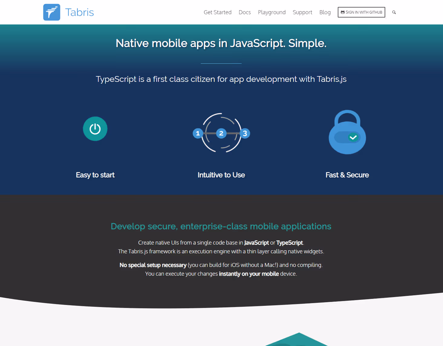 Tabris.js ist ein modernes Framework, das die Erstellung nativer mobiler Apps aus einer einzigen Codebasis mit JavaScript oder TypeScript ermöglicht. Diese L...
