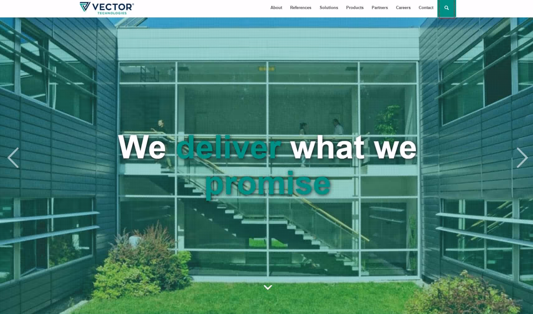 VECTOR Technologies ist ein internationales Technologieunternehmen, das sich auf die Entwicklung und Produktion moderner Lösungen für Telekommunikationsanbie...