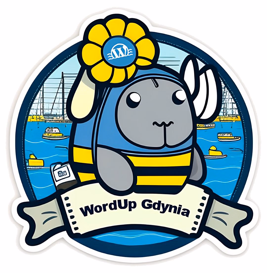 Wapuu WordUp Trojmiasto