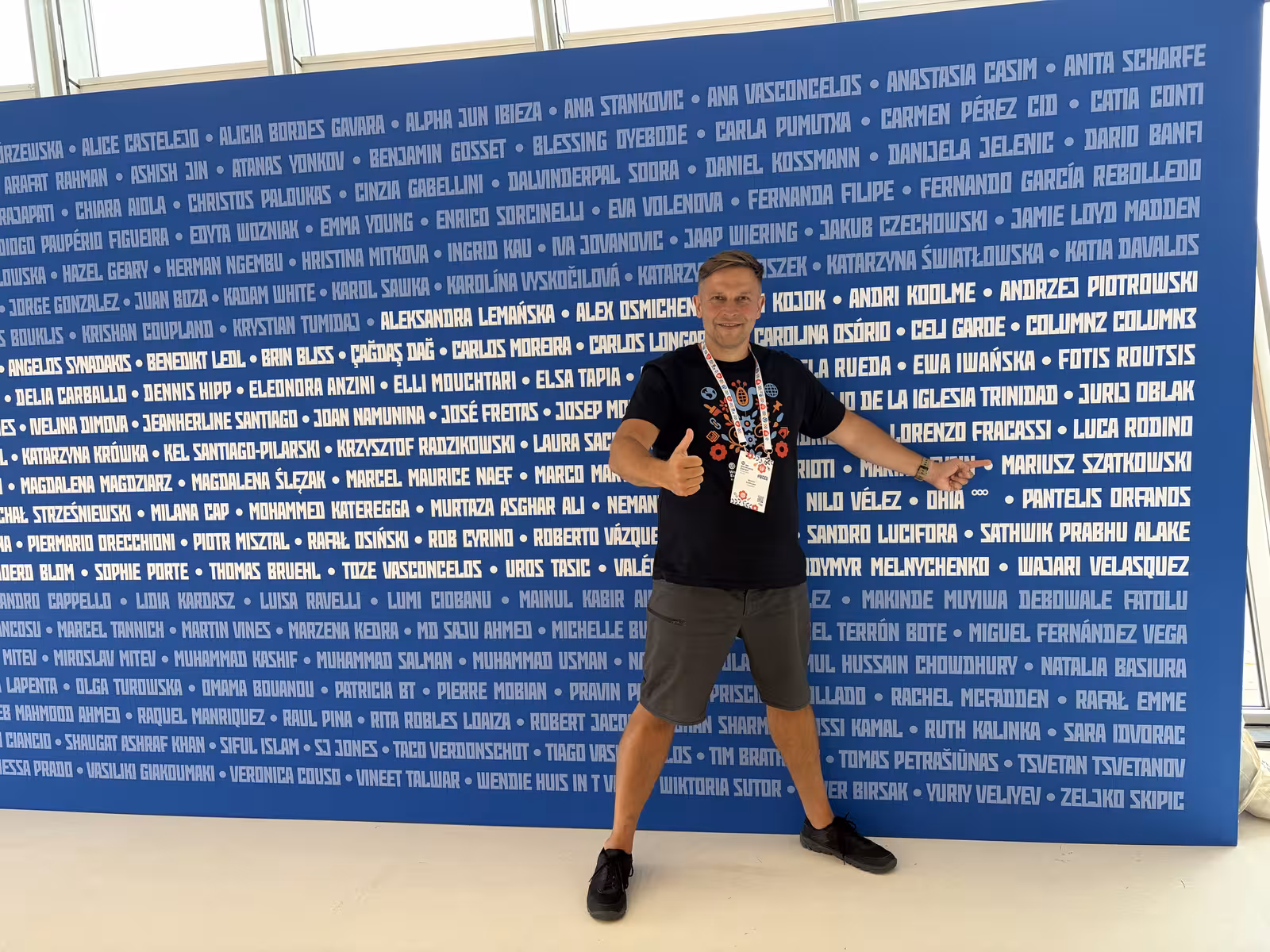 Contributor Day no WCEU 2026 em Cracóvia